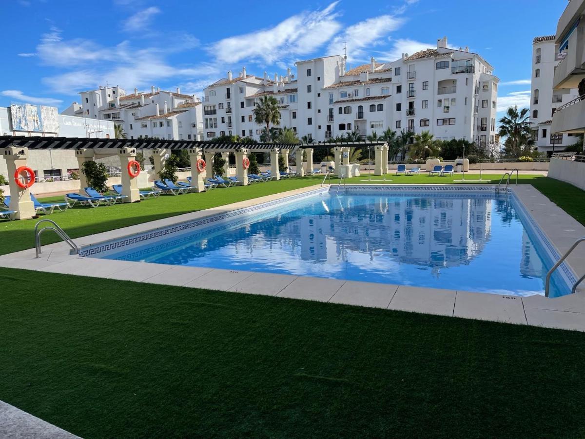 Puerto Banus Beach Espectacular Atico 마르베야 외부 사진