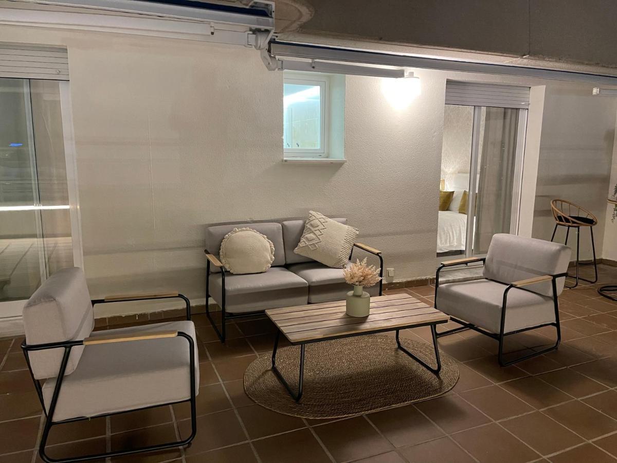 Puerto Banus Beach Espectacular Atico 마르베야 외부 사진