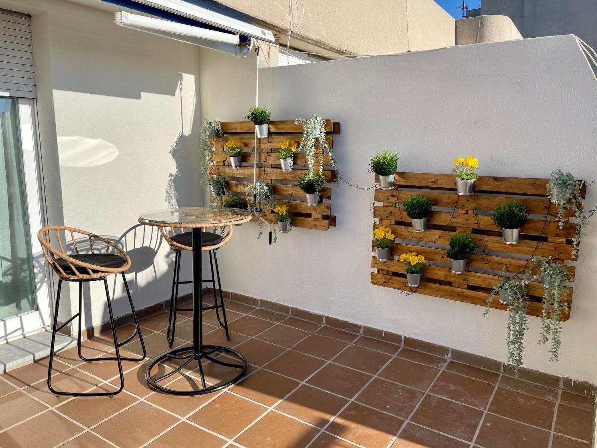 Puerto Banus Beach Espectacular Atico 마르베야 외부 사진