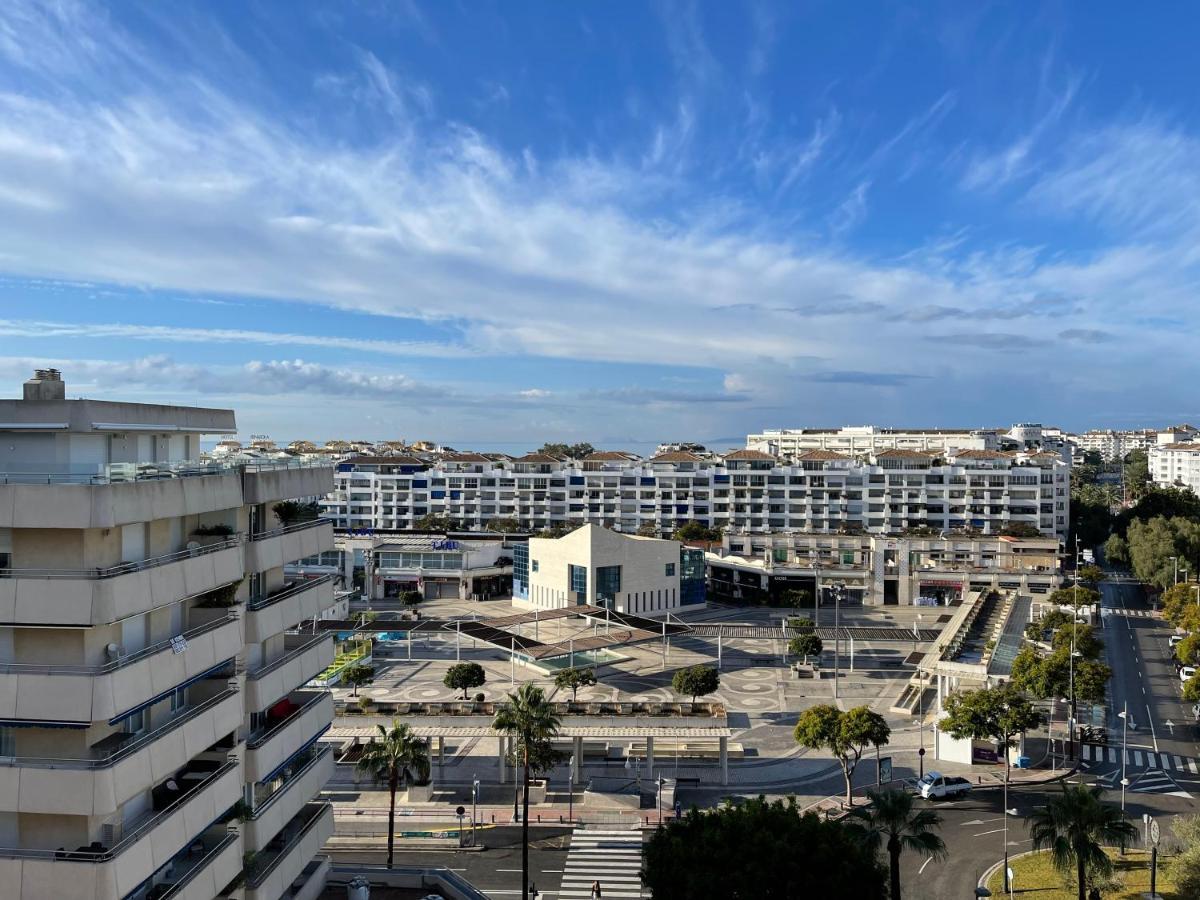 Puerto Banus Beach Espectacular Atico 마르베야 외부 사진
