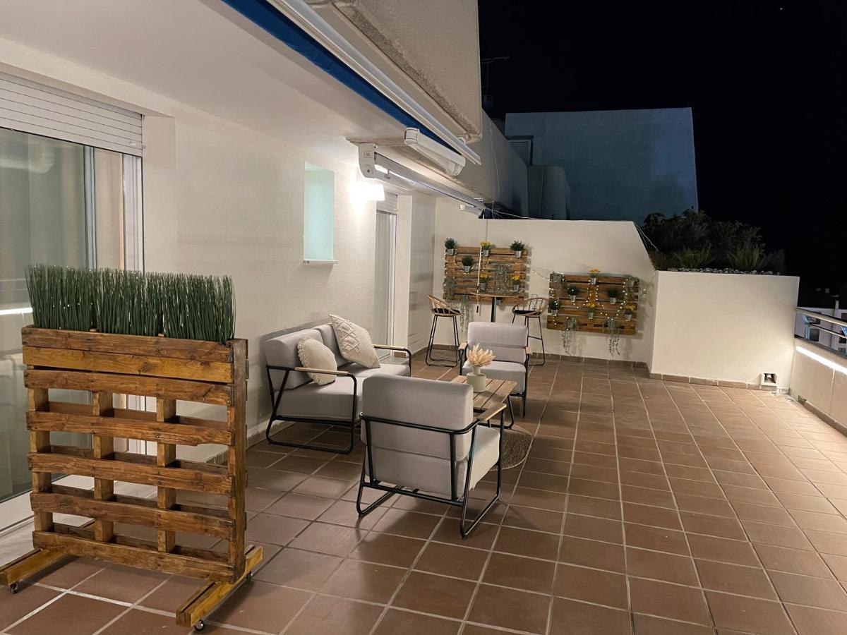 Puerto Banus Beach Espectacular Atico 마르베야 외부 사진